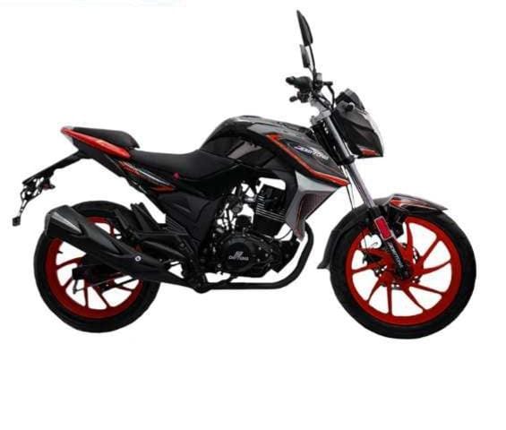 MOTO DAYTONA WING EVO II 200CC - Imagen 2