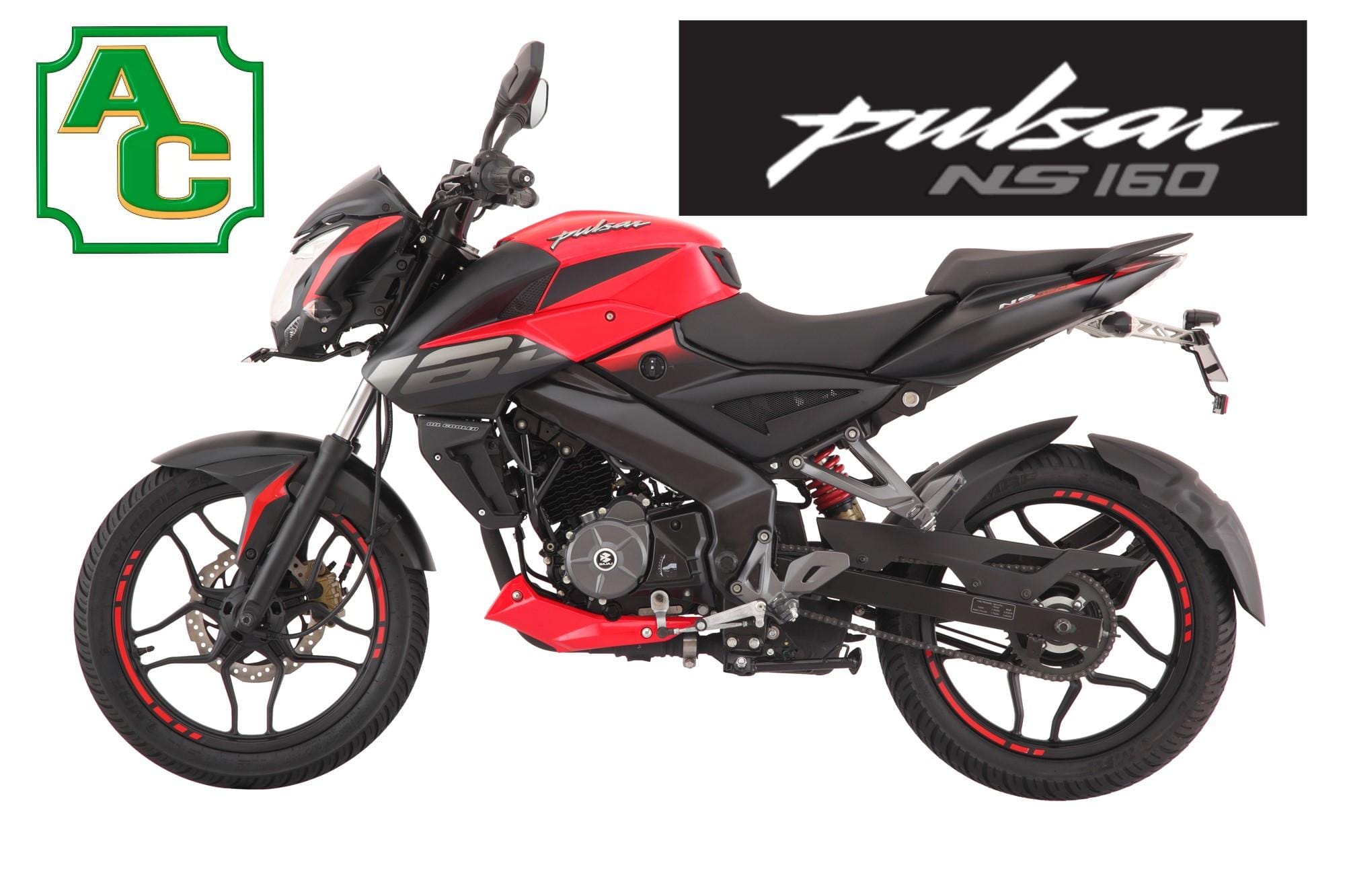 MOTO PULSAR NS160 - Imagen 2
