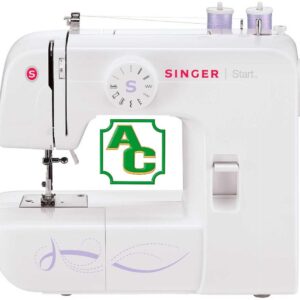 MAQUINA DE COSER SINGER 1306
