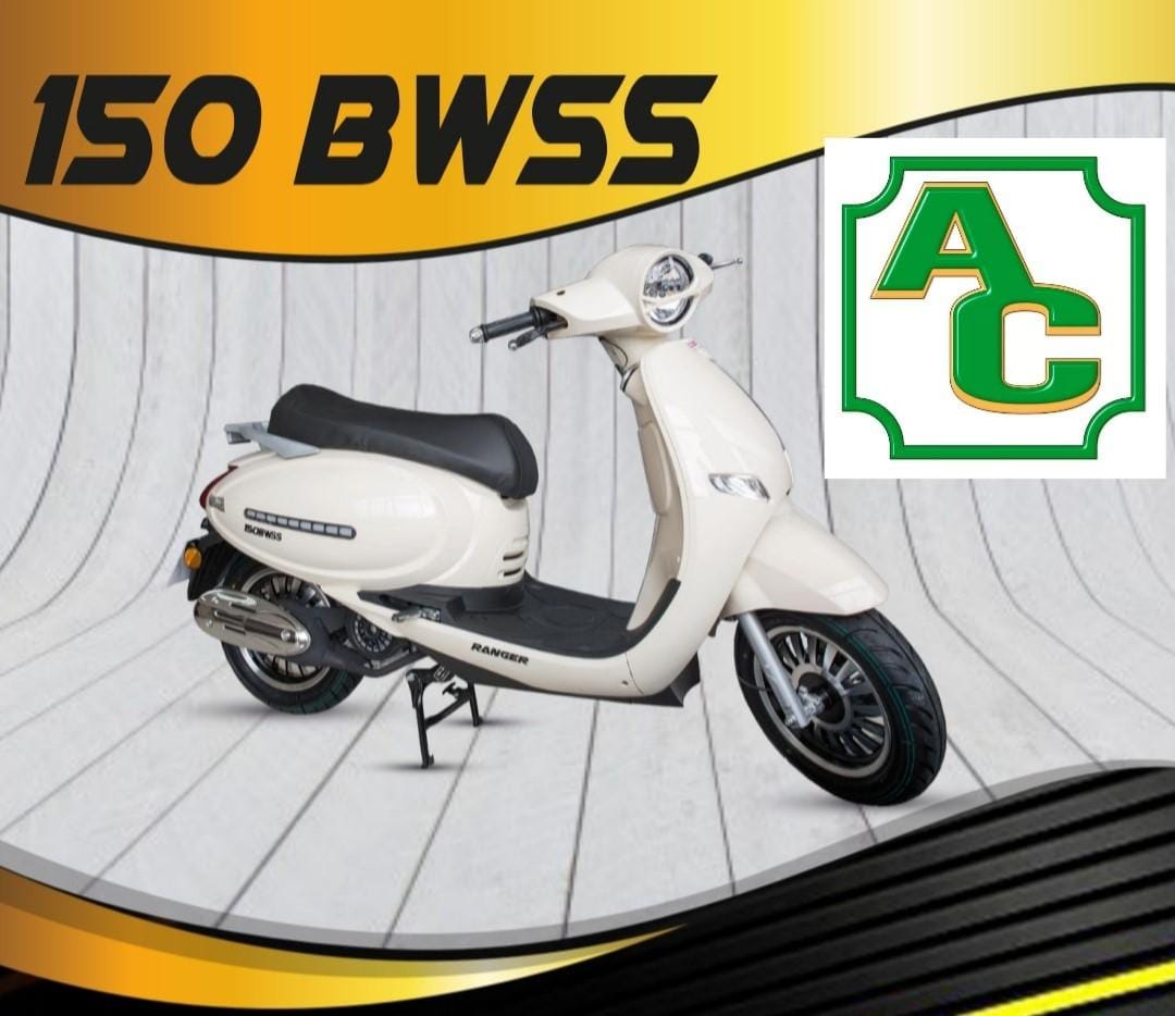 MOTO RANGER 150BWSS - Imagen 2