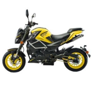 ranger 150fs