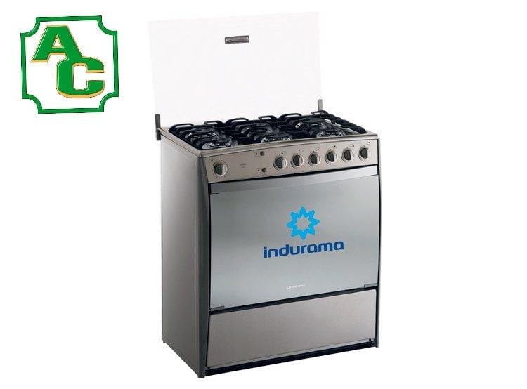 COCINA INDURAMA PARMA