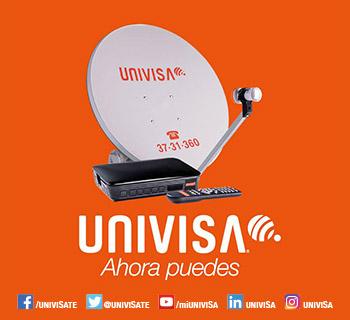 ANTENA PREPAGO UNIVISA