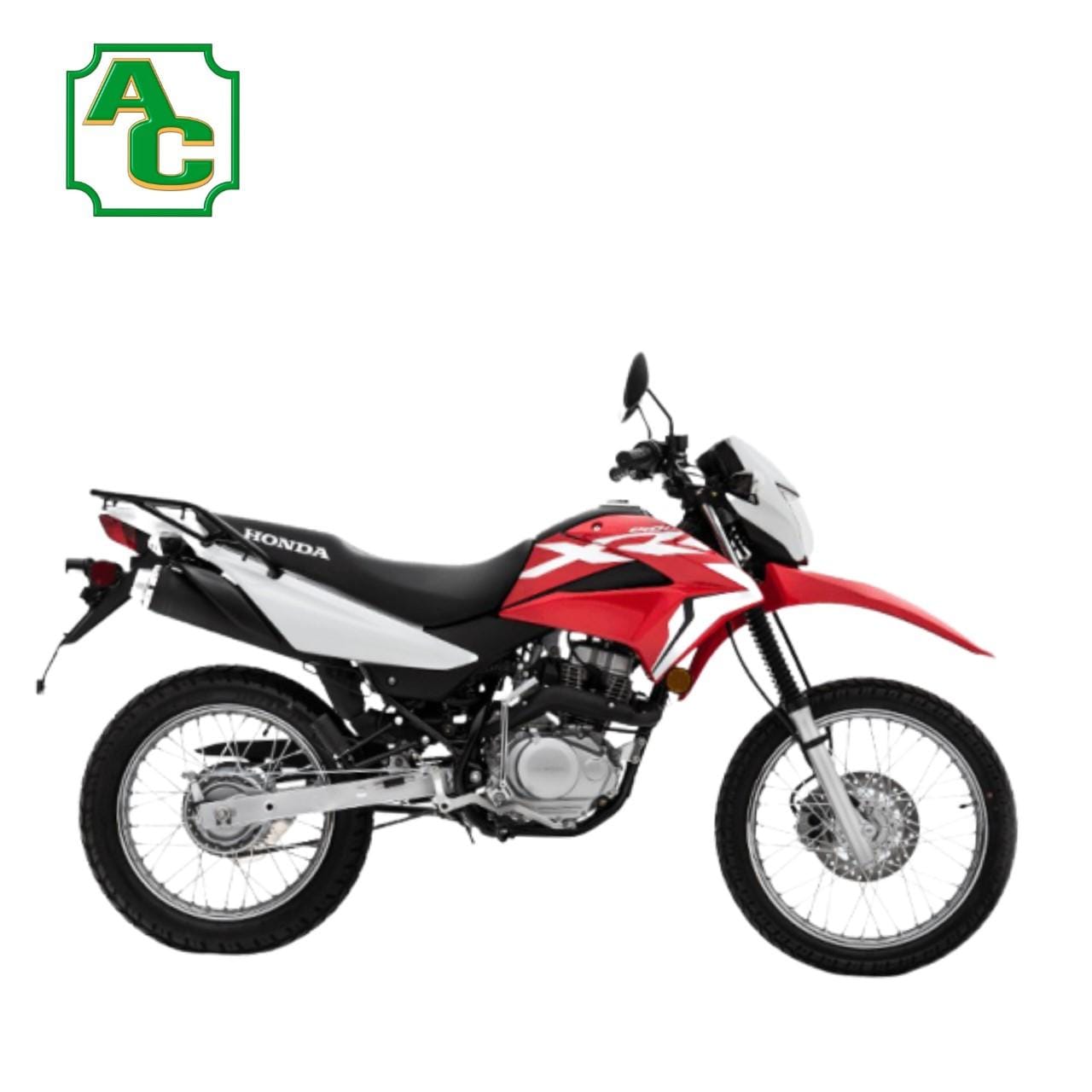 MOTO HONDA XR150L