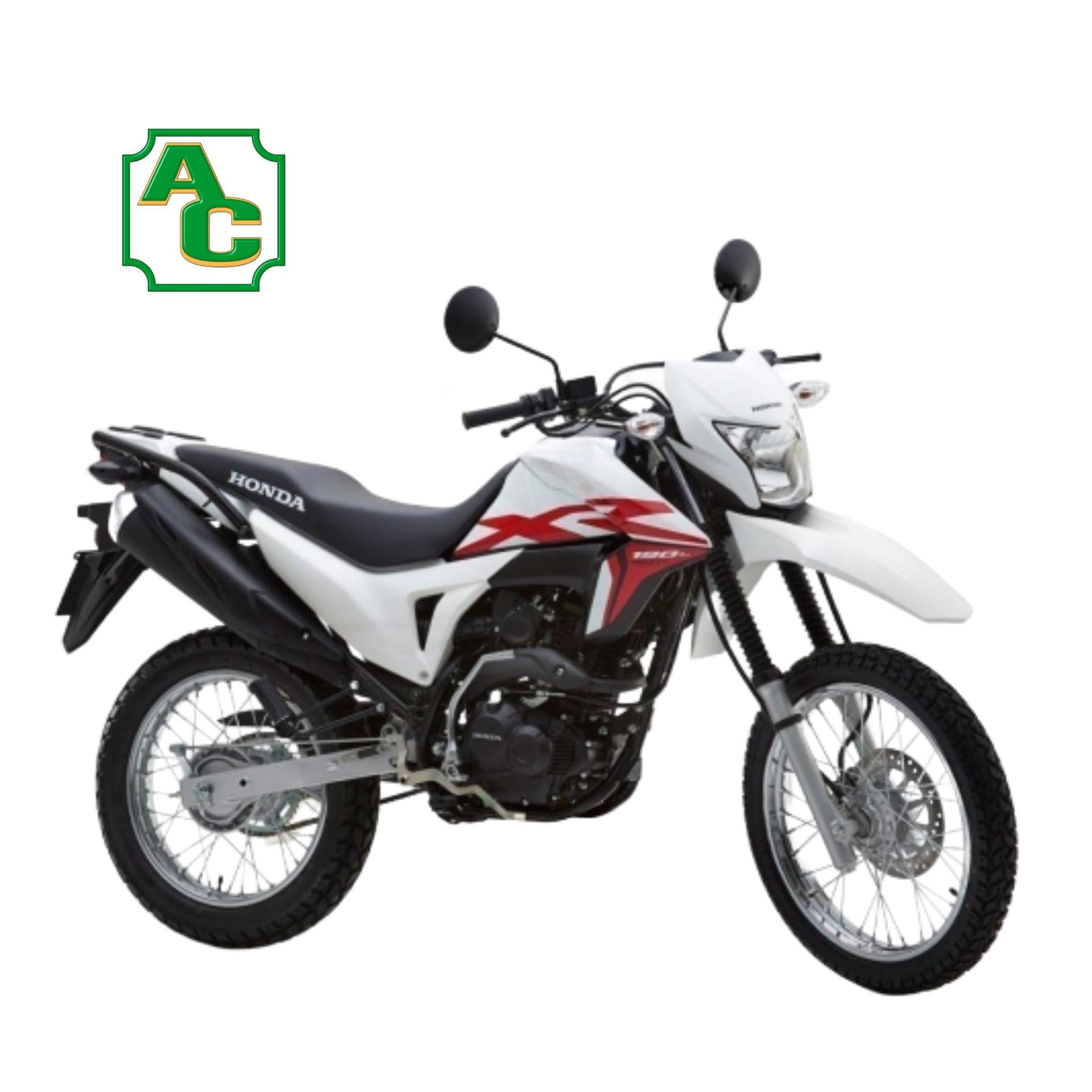 MOTO HONDA 2W-XR190L