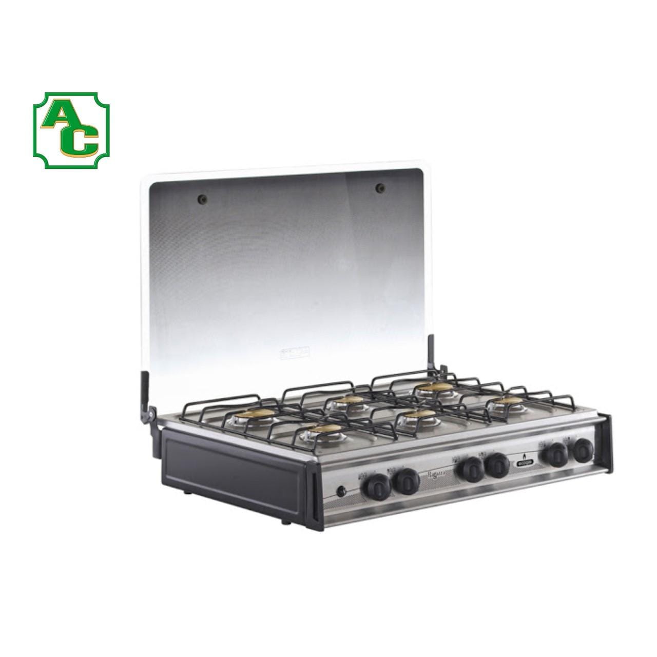 COCINETA ECOLINE RAGAZZA INOX PLUS