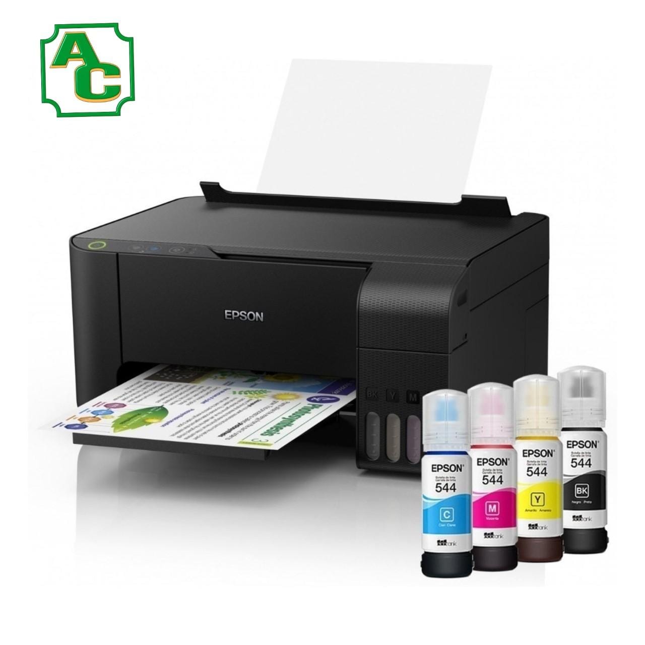 IMPRESORA EPSON L3110L