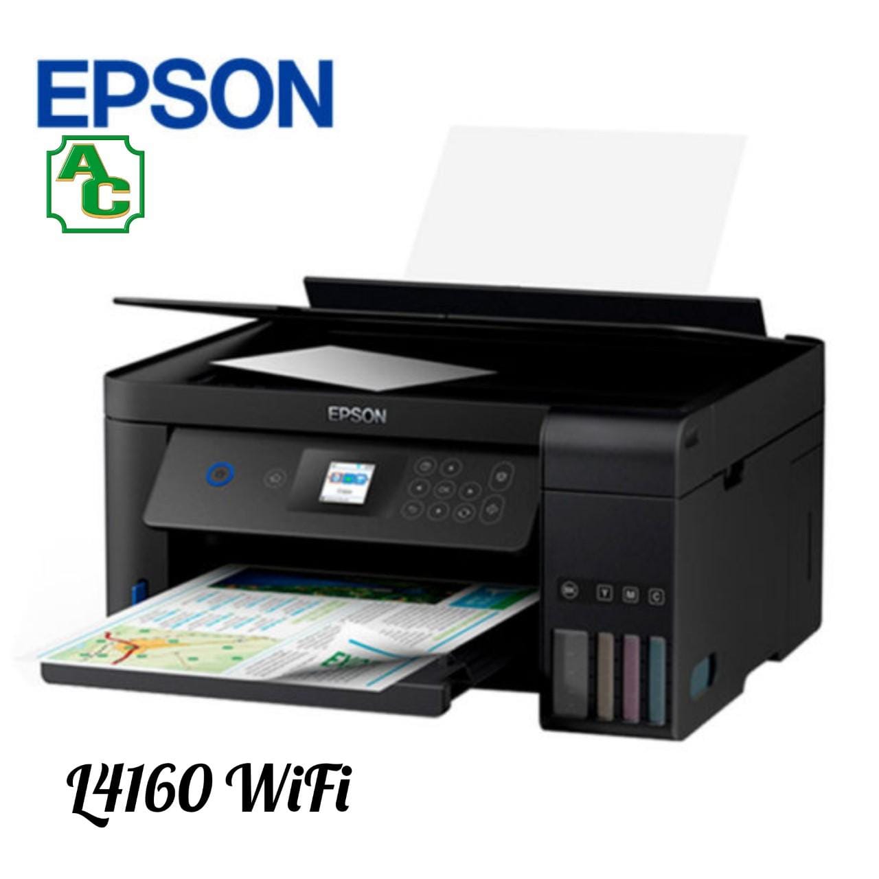 IMPRESORA EPSON L4160 WIFI
