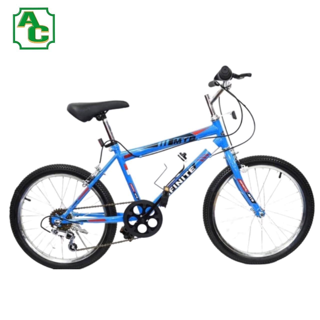 BICICLETA INFINITE ARO 20 COLOR