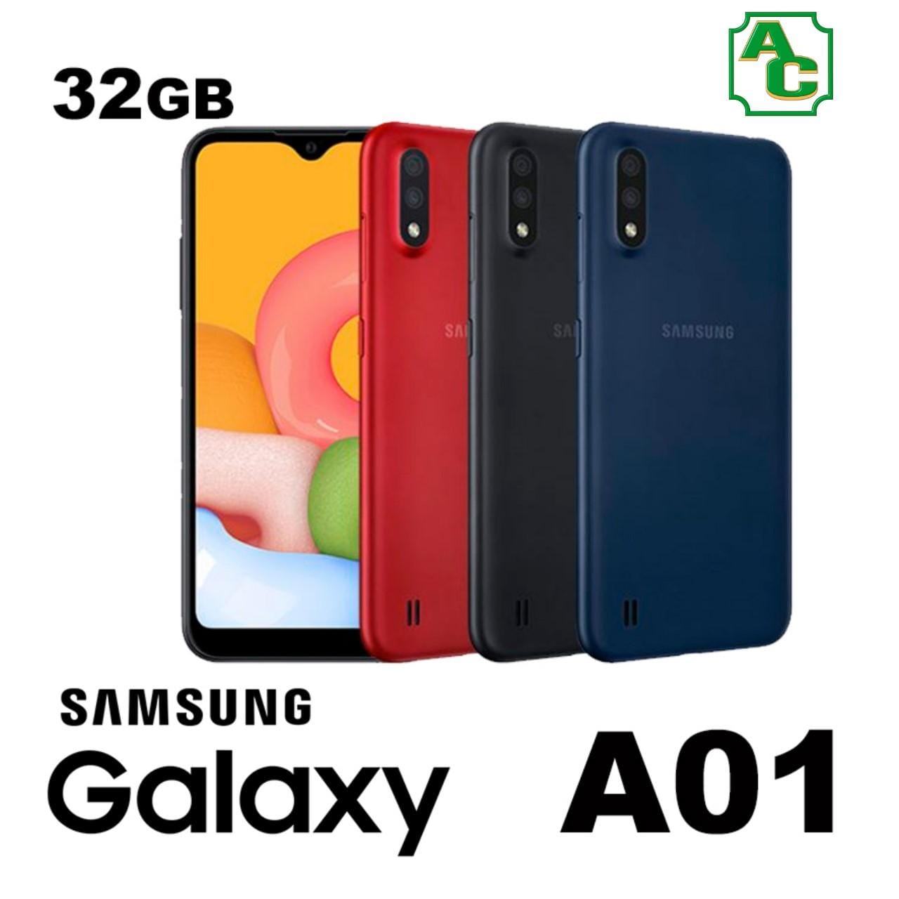 CELULAR SAMSUNG A01