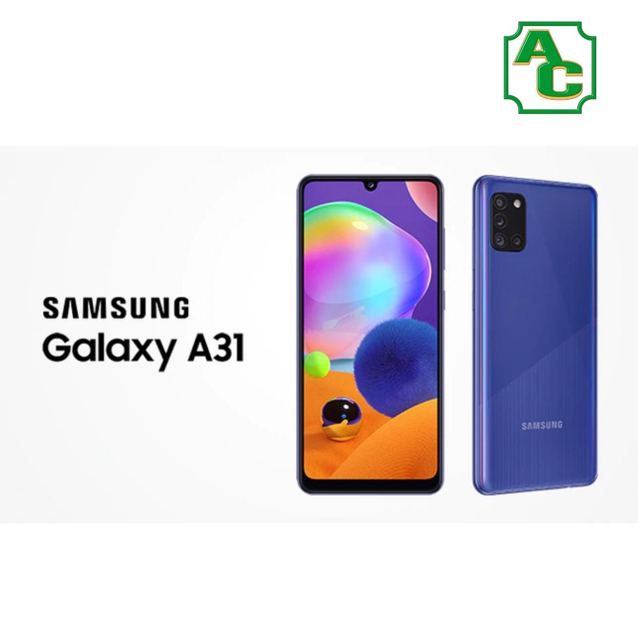 CELULAR SAMSUNG A31