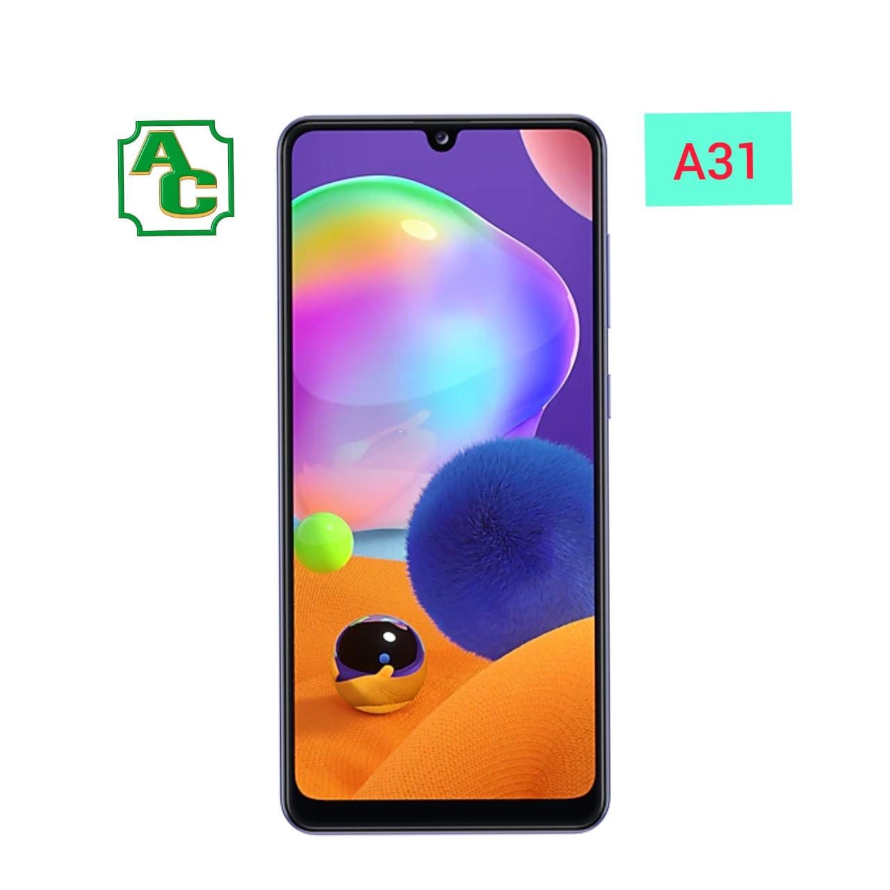 CELULAR SAMSUNG A31
