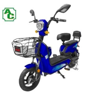 MOTO AMS ELÉCTRICA 48V PEDAL