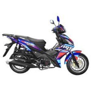 MOTO DUKARE 125-10 GROSS