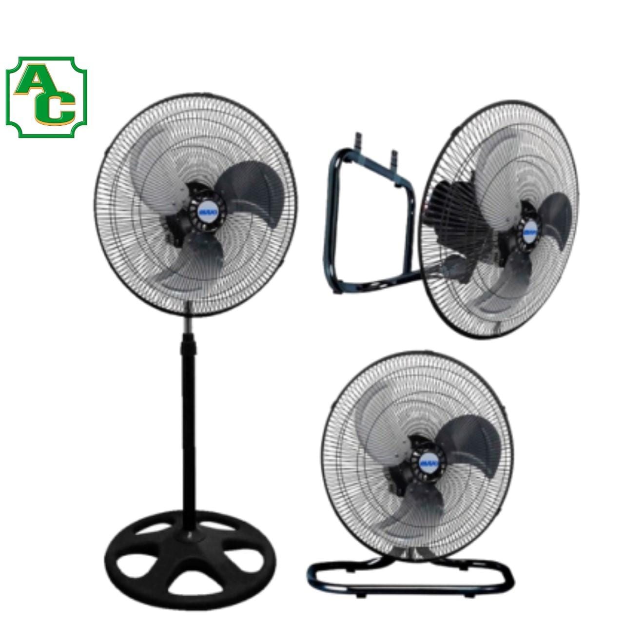 VENTILADOR EVVO EVV-18FAF