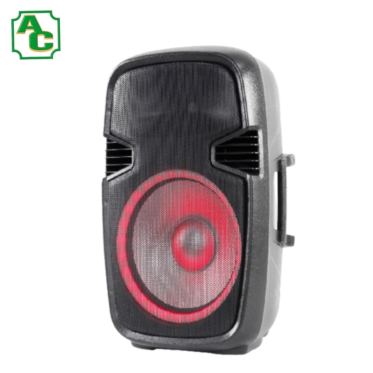 PARLANTE AMPLIFICADO ITALY ELITE LED II