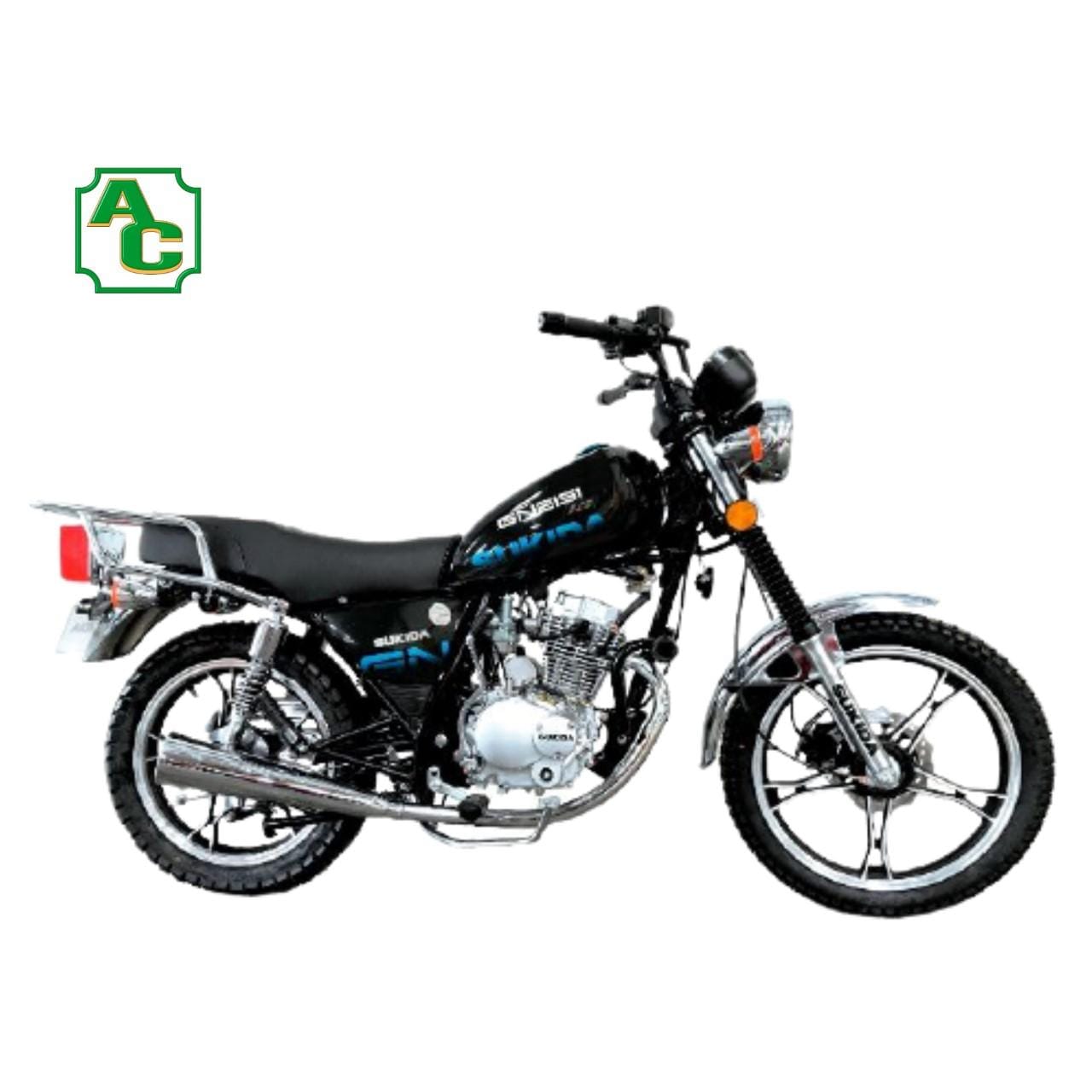 MOTO SUKIDA GNE 151