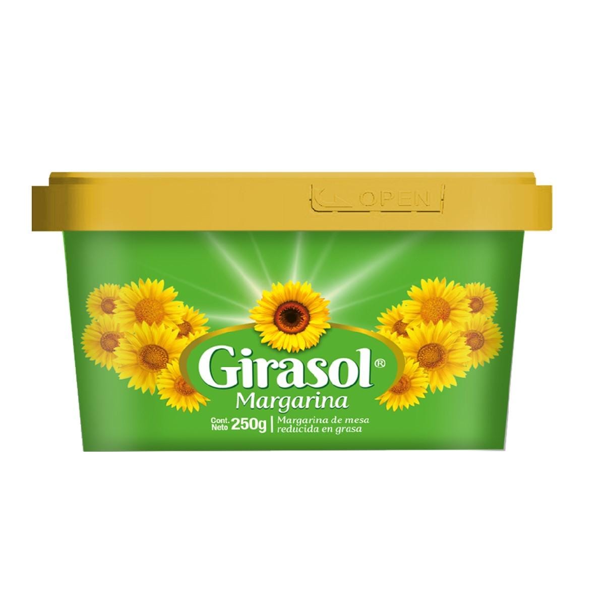 Margarina Girasol 250g