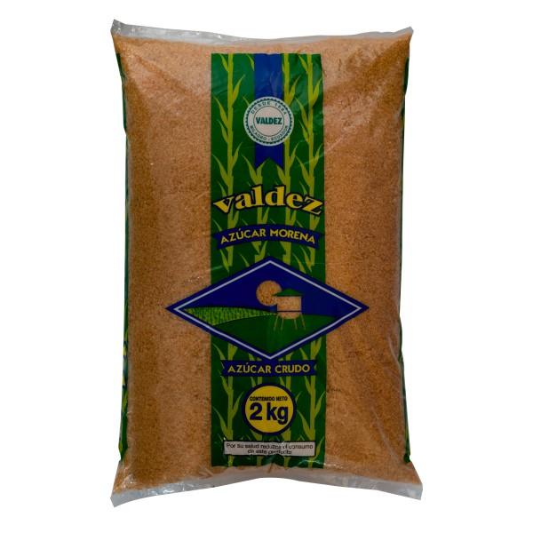 Azúcar Valdez Morena 2kg