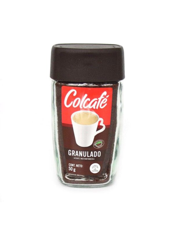 Café Colcafe Max Granulado 50g - ALMACENES CORSA