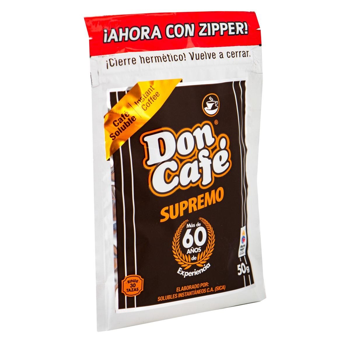 Café Instantaneo Don Cafe 50g