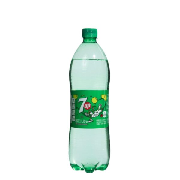 Cola 7up 1L - ALMACENES CORSA