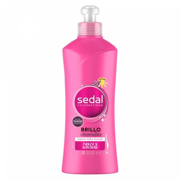 Crema para Peinar Sedal Ceramidas 300ml