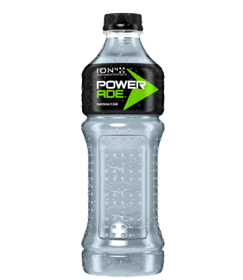 Powerade Manzana 1L
