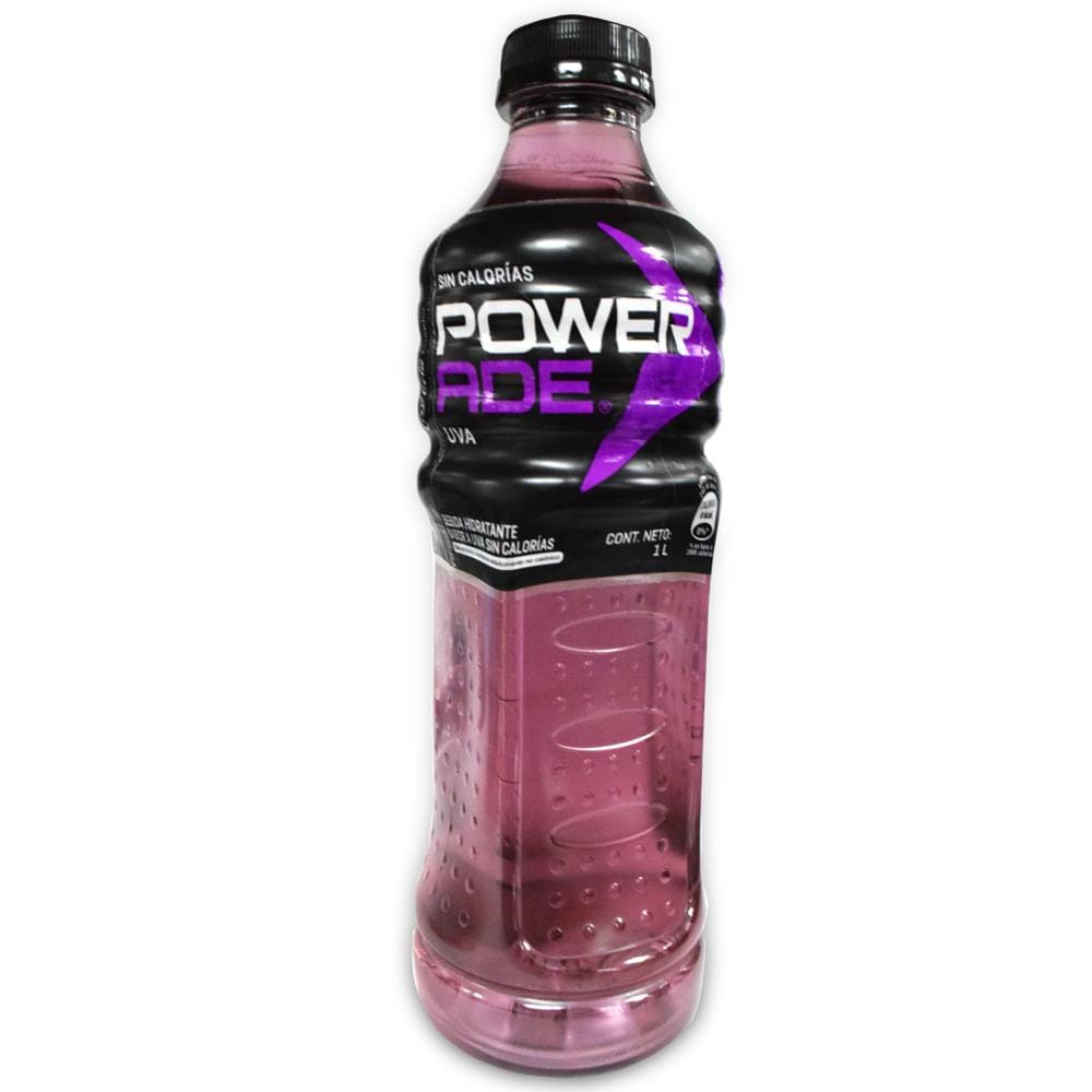Powerade Uva 1L