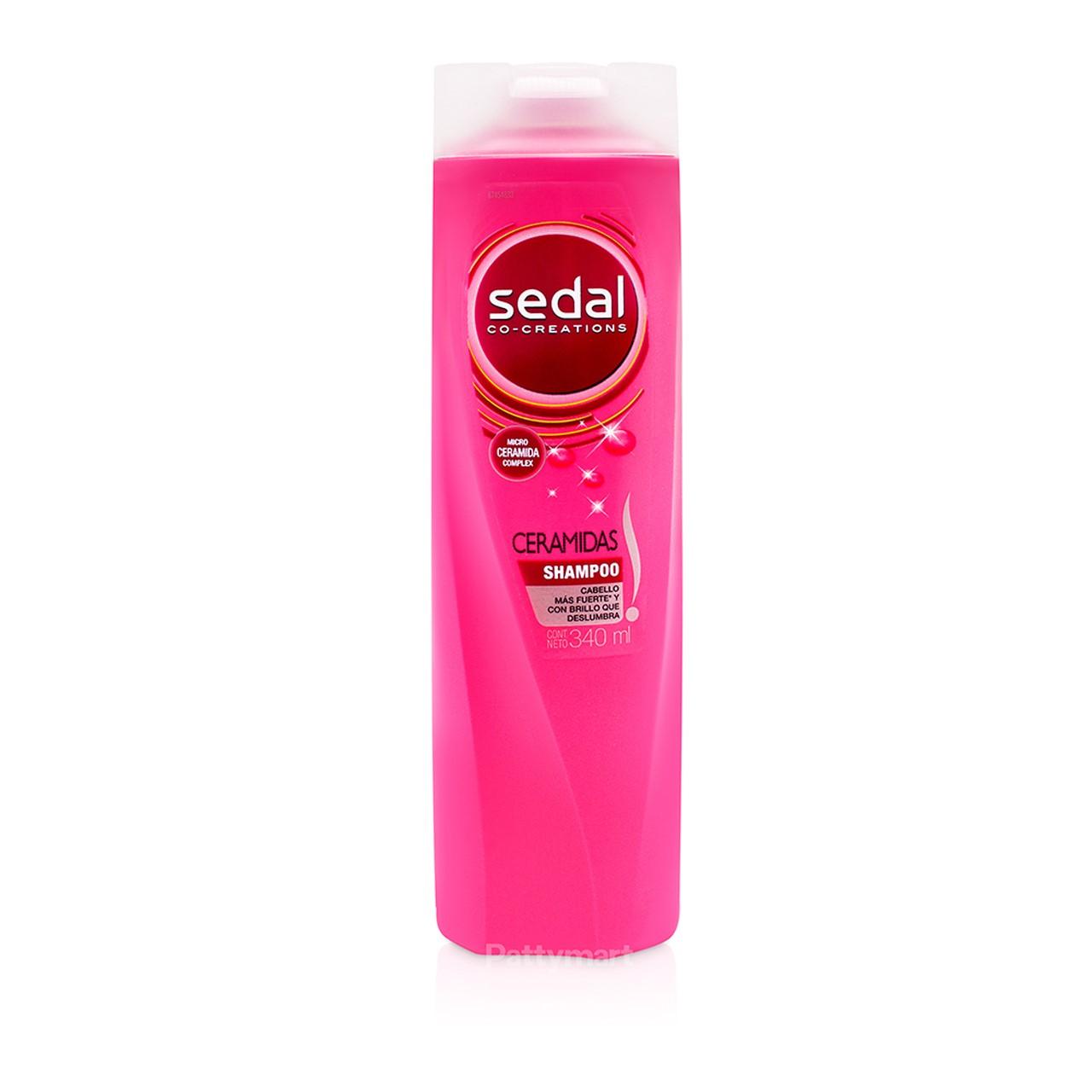 Shampoo Sedal Ceramidas 340 ml