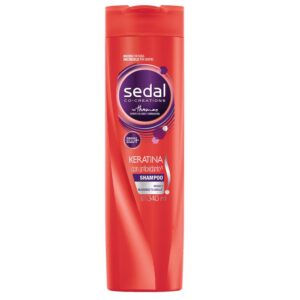 Shampoo Sedal Keratina Antioxidante 340 ml