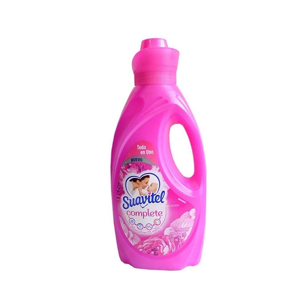Suavizante Suavitel Flor de Primavera 970 ML