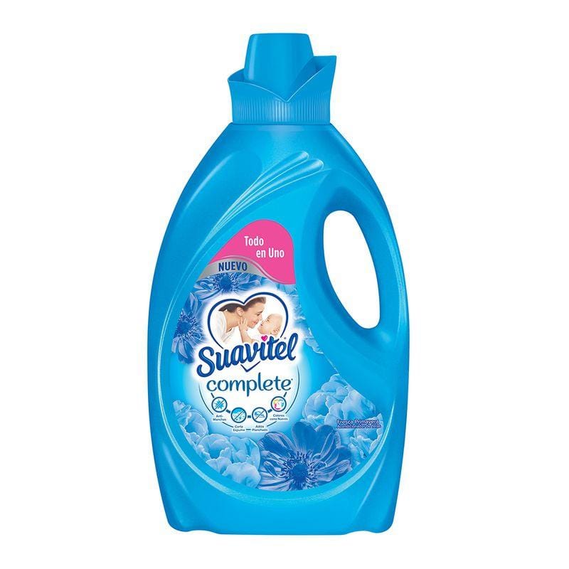 Suavizante Suavitel Fresca Primavera 1L