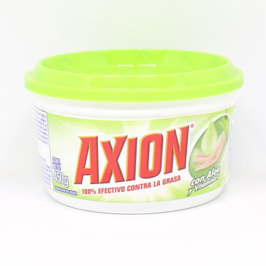 Lavavajillas Axion Aloe 450g