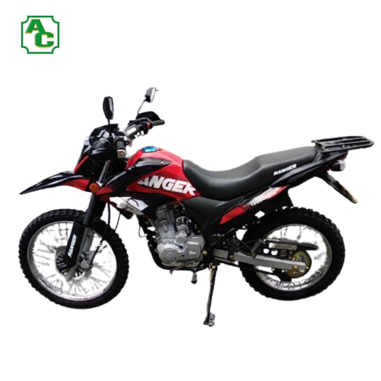 MOTO RANGER 150DL-2