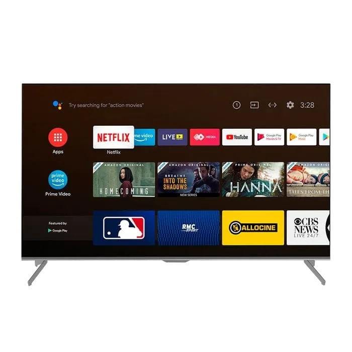TELEVISOR INDURAMA 43TISG3AUHD