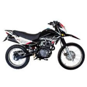 MOTO DUKARE DK200-B