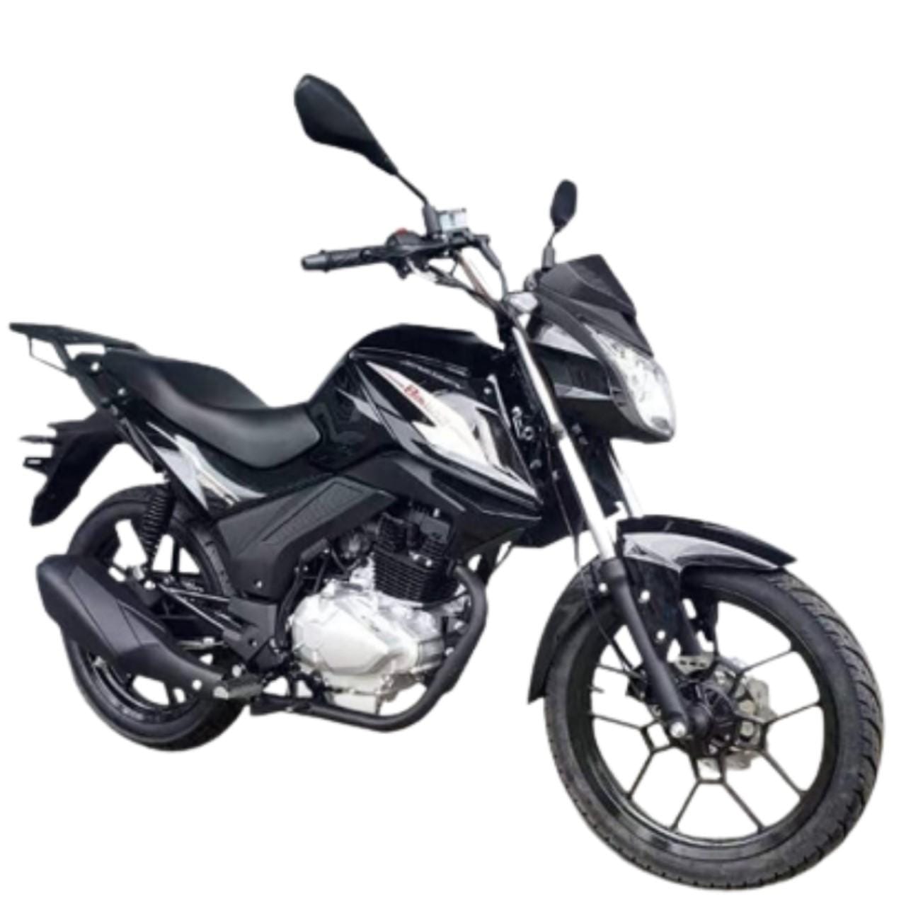 Moto Zongshen zs150-46 Batllo