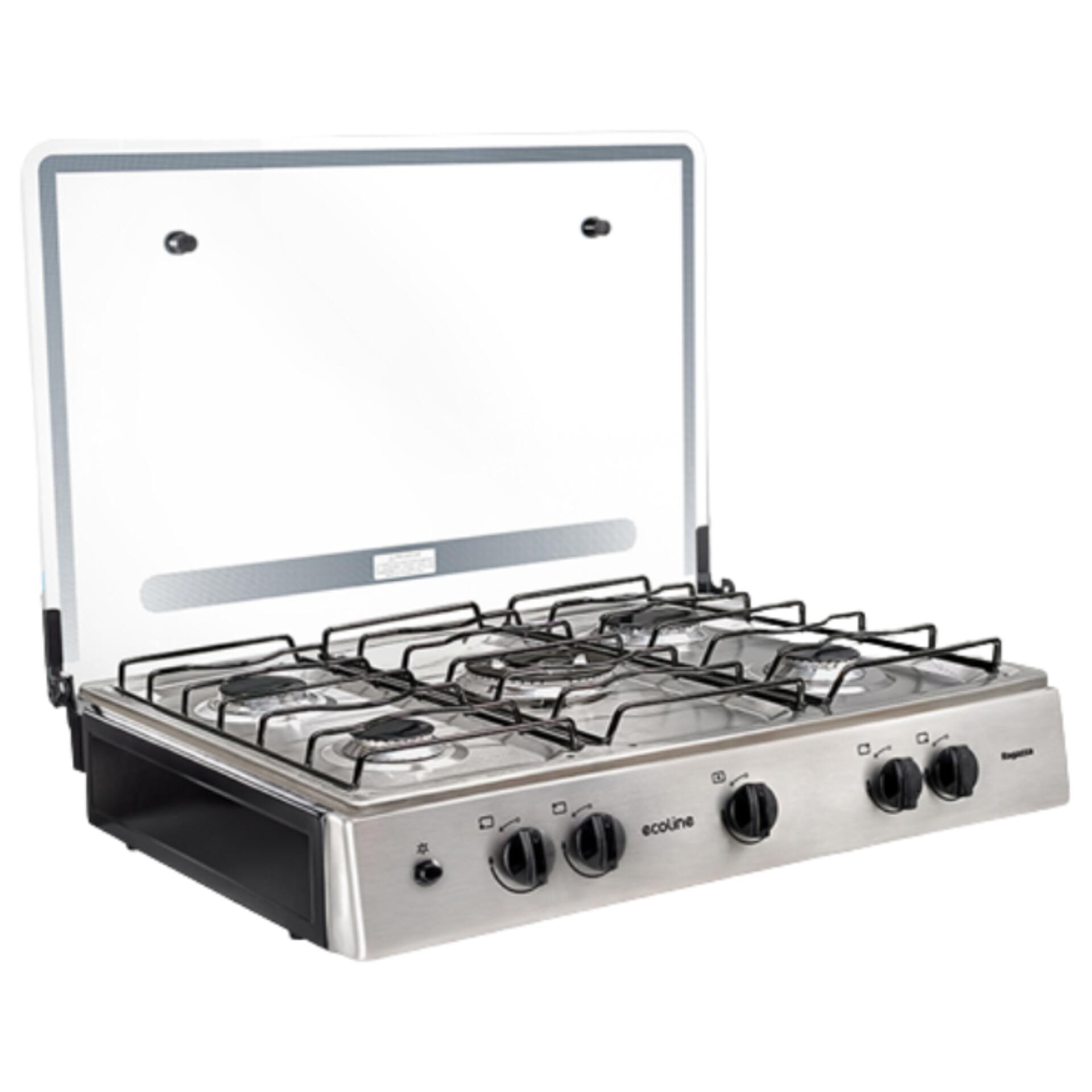 Concineta Ecoline Ragazza 5Q CT Inox Plus TF