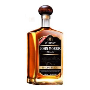 jonh morris black 1l 1