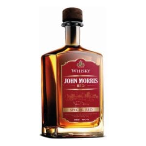 jonh morris red 750ml
