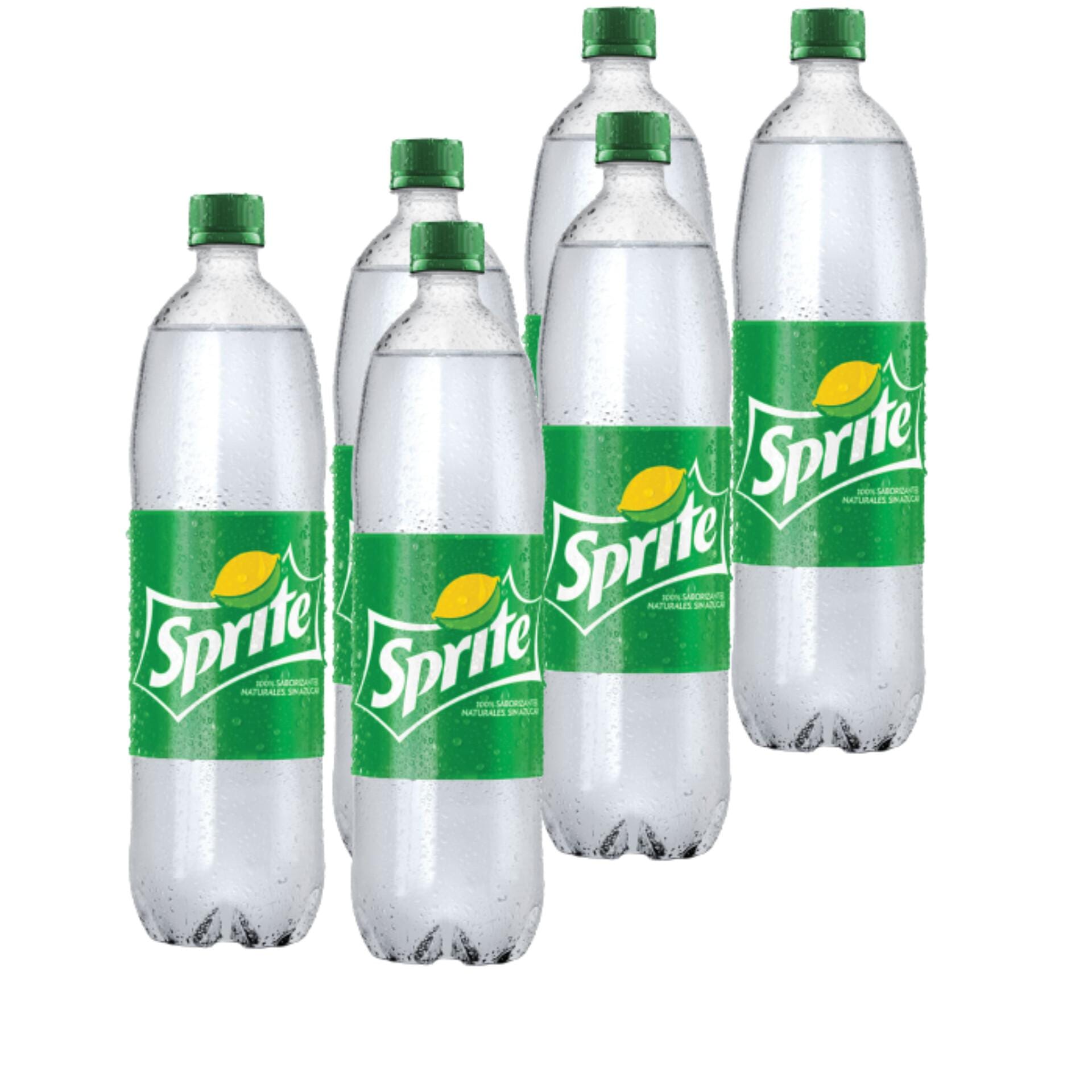 Cola sprite 6pack 1.35 Litros - ALMACENES CORSA