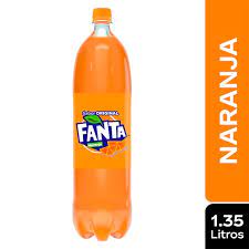 Cola Fanta Original 6 pack 1.35 Litros - Imagen 2