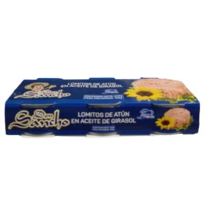 Atún Don Sancho tripack 80gr