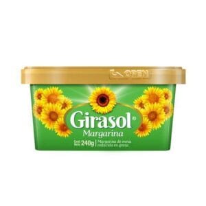 margarina girasol 240gr