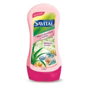 ACONDICIONADOR SAVITAL MULTIVINAMINAS 550