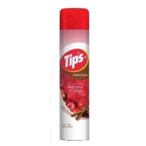 AMBIENTAL TIPS MANZANA Y CANELA 400ML