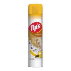 AMBIENTAL TIPS VAINILLA BESOS DE ALGODON 400ML