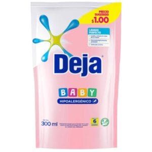 DEJA LIQUIDO BABY DOYPACK 300ML
