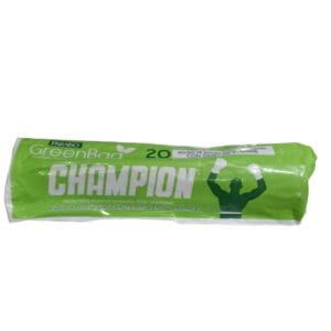 FUNDA DE BASURA CHAMPION 20 U